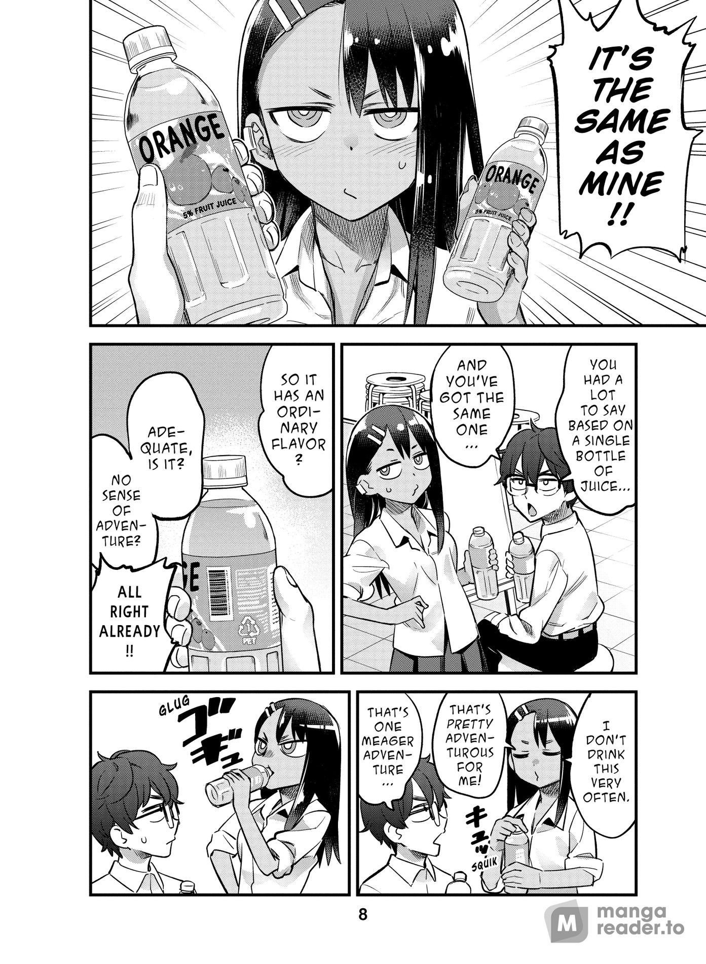 Ijiranaide, Nagatoro-san, Chapter 31 image 04